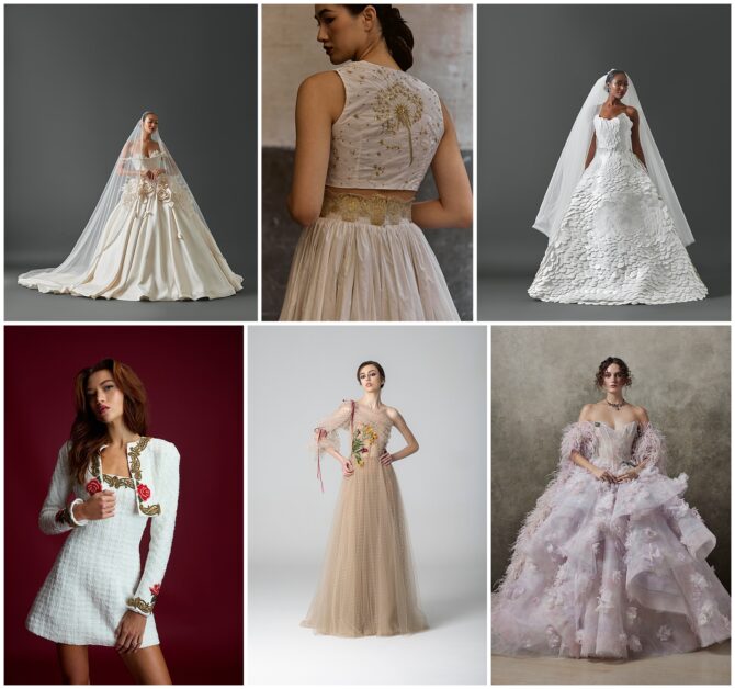 Wedding Fashion Trends Embellishments