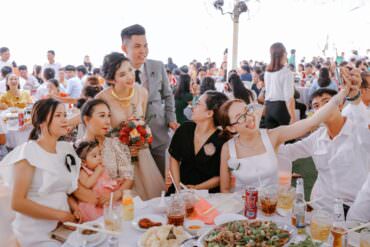 Wedding Guest Manners