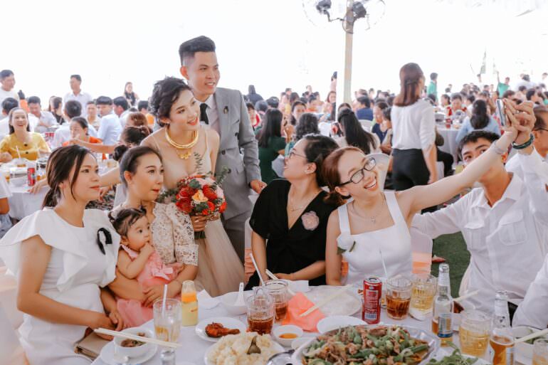Wedding Guest Manners