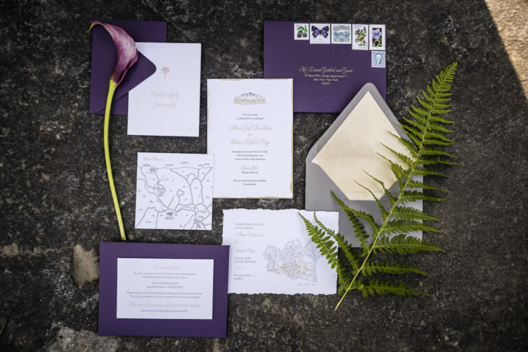 Wedding Stationery Trends 2022