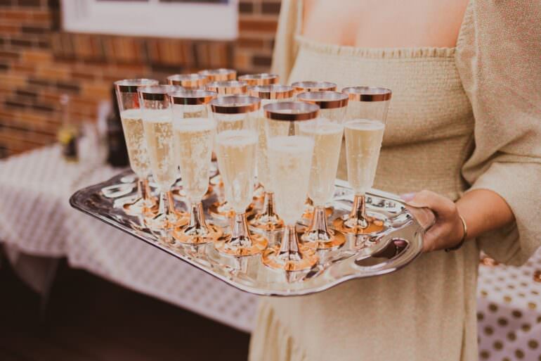 Wedding Welcome Party
