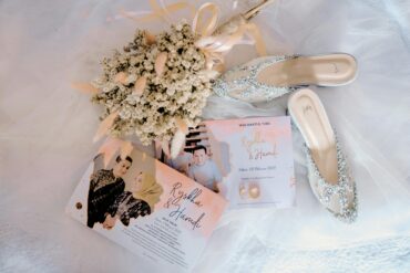 What to Include in a Wedding Invitation Suite