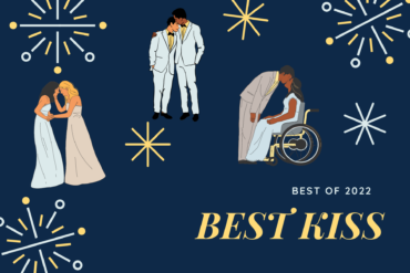 Best of 2022 Best Wedding Kiss