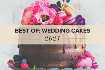 Best Wedding Cakes 2021