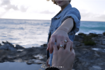 Chloe Grace Moretz Engaged Kate Harrison