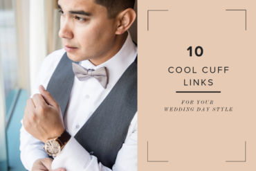 Cuff Links Wedding