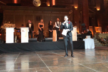 Hamilton Best Man Wedding Speech