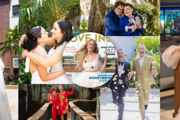 Love Inc Magazine Debuts on Retail Shelves
