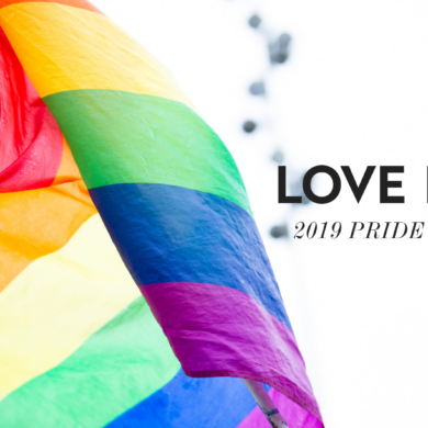 Love Inc. Pride Guide