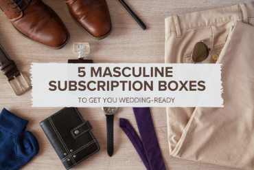 Masculine Subscription Boxes