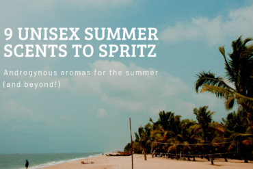 Unisex Summer Scents Beauty