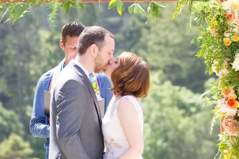 Diana and Eldon’s Enchanting Morning Wedding In Tilden Park