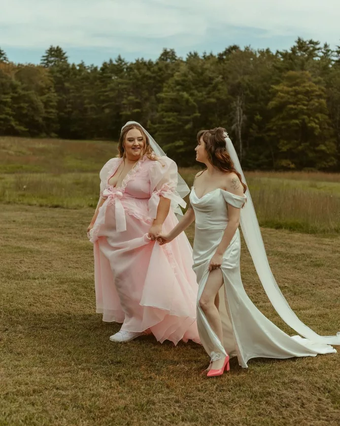 A & Bé Bridal Shop