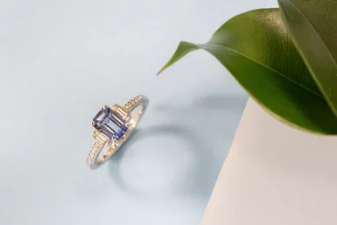 Engagement Ring Style