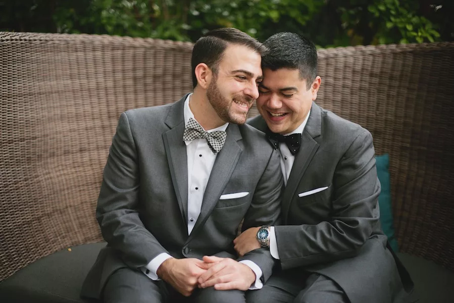 How to Find Out If a Wedding Vendor Is LGBT Friendly