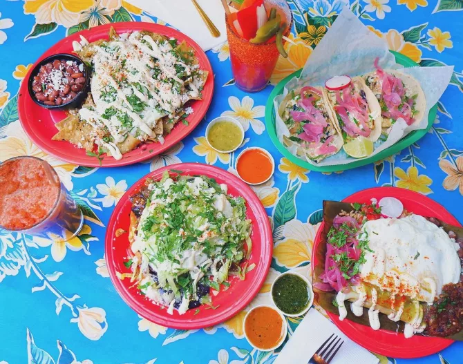 ¿Por Qué No? Taqueria