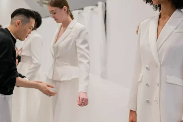 Spring 2023 Bridal Fashion Trends Straight from the Runways
