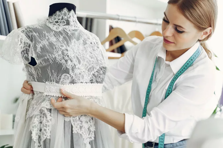 Wearing Your Wedding Dress Again - Love Inc. Mag